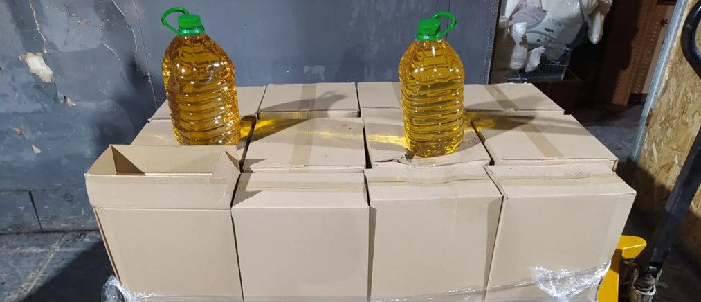 Εξαρθρώθηκε εγκληματική οργάνωση που παρασκεύαζε νοθευμένα έλαια - Τα εμπορεύονταν ως εξαιρετικό παρθένο ελαιόλαδο στην Ελλάδα και στη Γερμανία
