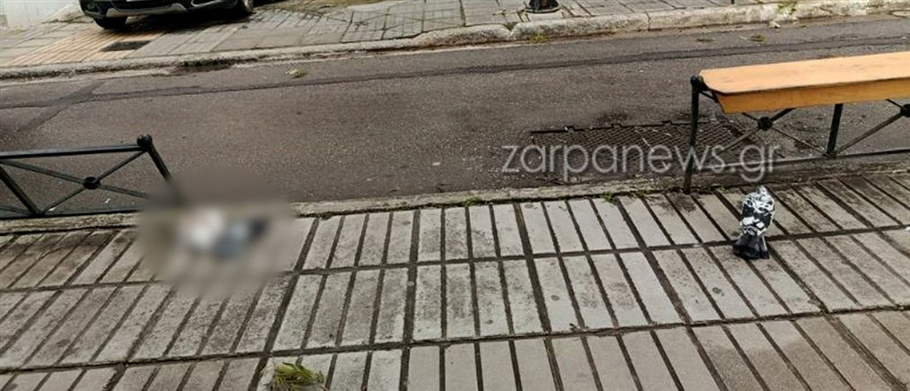 Χανιά: Πυροβολισμοί και νεκρά περιστέρια στο κέντρο της πόλης