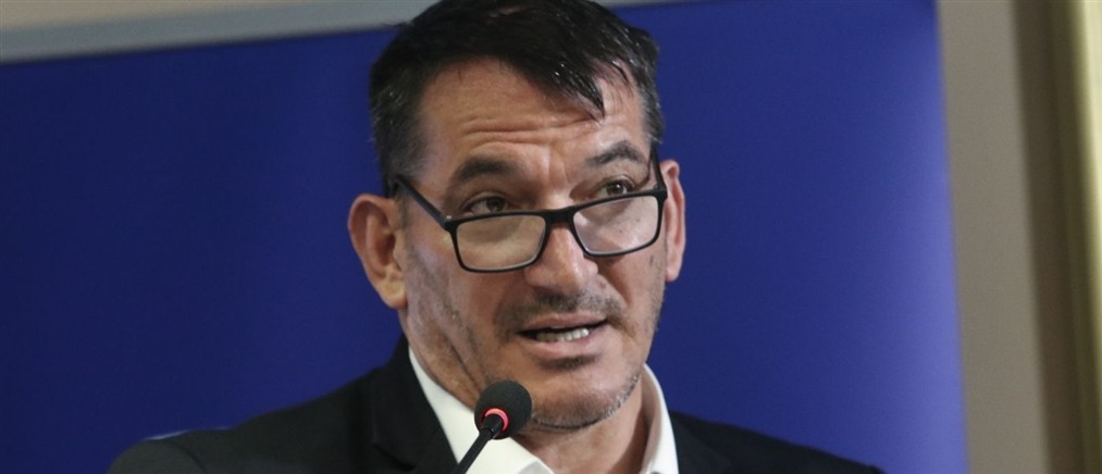 O Πύρρος Δήμας Παγκόσμιος Πρεσβευτής της άρσης βαρών