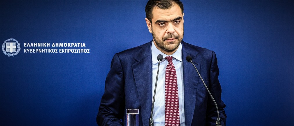 Μαρινάκης: Όριο ηλικίας 15 ετών στα social media από το 2027