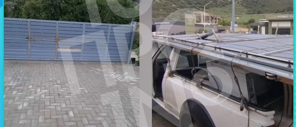 Επίδαυρος: Διαρρήκτες άδειασαν σπίτι και κατά την έξοδό τους πήραν και.... την γκαραζόπορτα