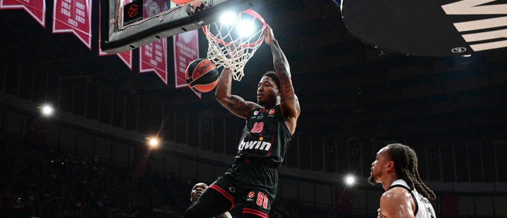 Ολυμπιακός: Επιστροφή στις νίκες με επιβλητική εμφάνιση στο ΣΕΦ