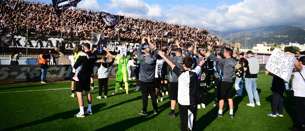 Καλαμάτα: H "Μαύρη Θύελλα" επιστρέφει στην πρώτη κατηγορία