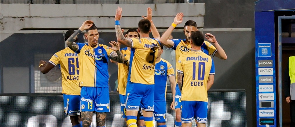 Αστέρας Τρίπολης – Παναιτωλικός: Βαθιά βαθμολογική ανάσα για τους Αρκάδες