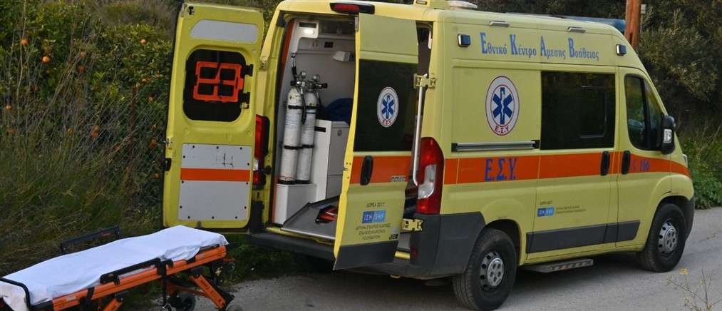 Στο νοσοκομείο 22χρονος που έπεσε στα λουτρά της Σαμοθράκης