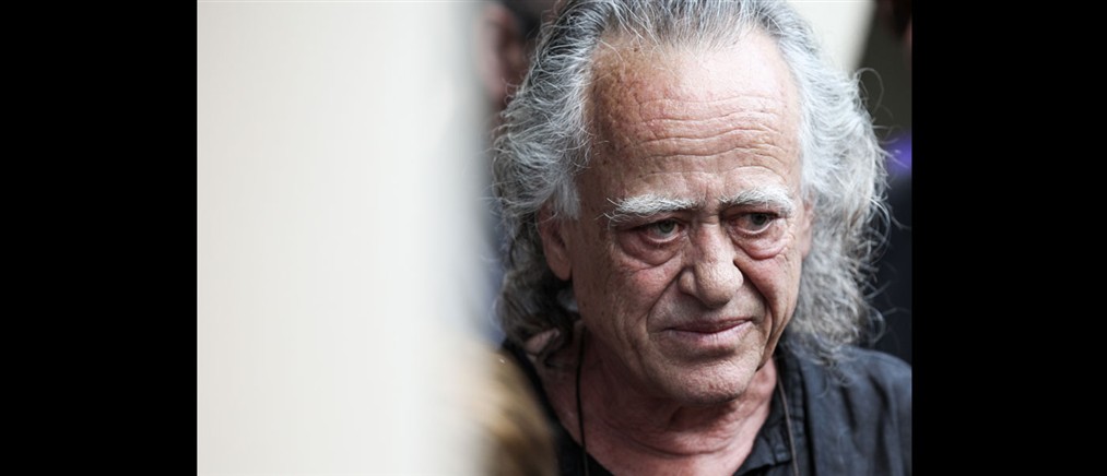 Την Τετάρτη 12/8 στο Α' Νεκροταφείο Αθηνών η κηδεία του ηθοποιού Νίκου Καλογερόπουλου