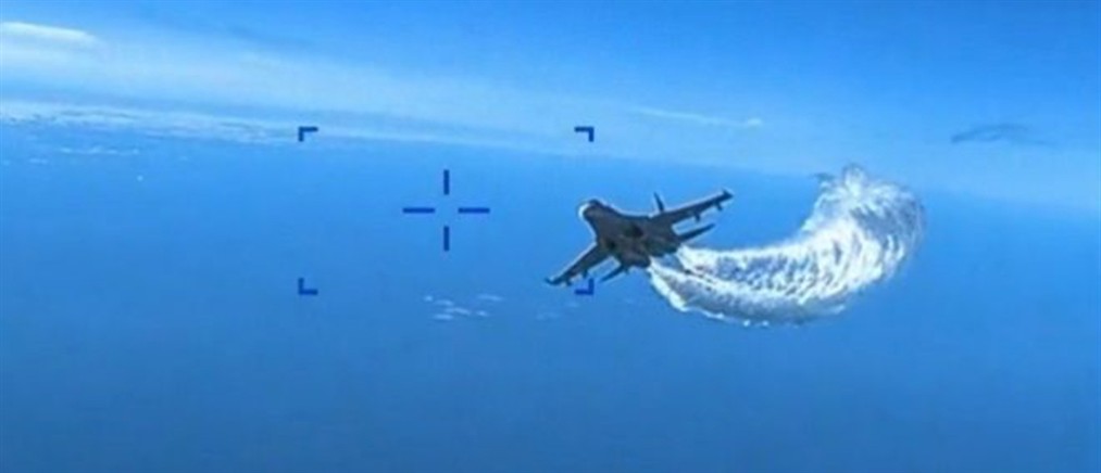 Καταδιωκτικό του NATO κατέρριψε drone στη Λιθουανία