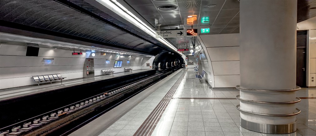 Επεκτείνεται το ωράριο λειτουργίας σε μετρό και τραμ για σήμερα και αύριο