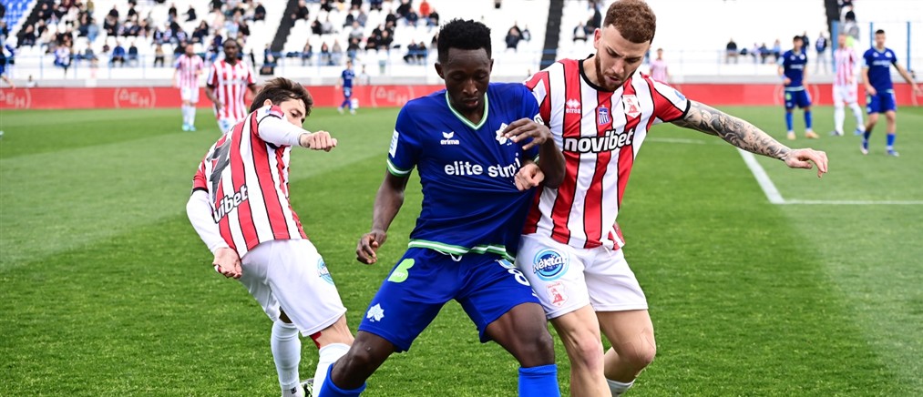 Κηφισιά - Πανσερραϊκός: Διπλό στη Νεάπολη και "φωτιά" στην μάχη της παραμονής