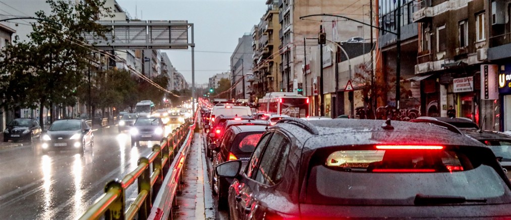 Έκτακτο δελτίο της ΕΜΥ: Ισχυρές βροχές και καταιγίδες και στην Αττική