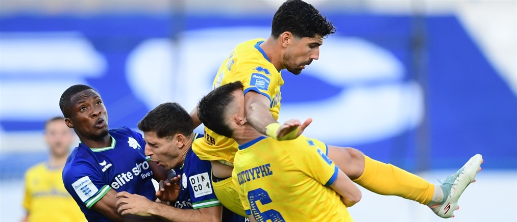 Παναιτωλικός: Χωρίς 4 παίκτες στο παιχνίδι με τον Ολυμπιακό