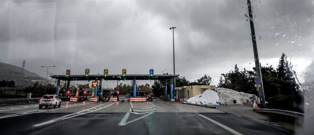 Τρίκαλα: Ελεγχόμενη η κατάσταση μετά τις έντονες βροχοπτώσεις