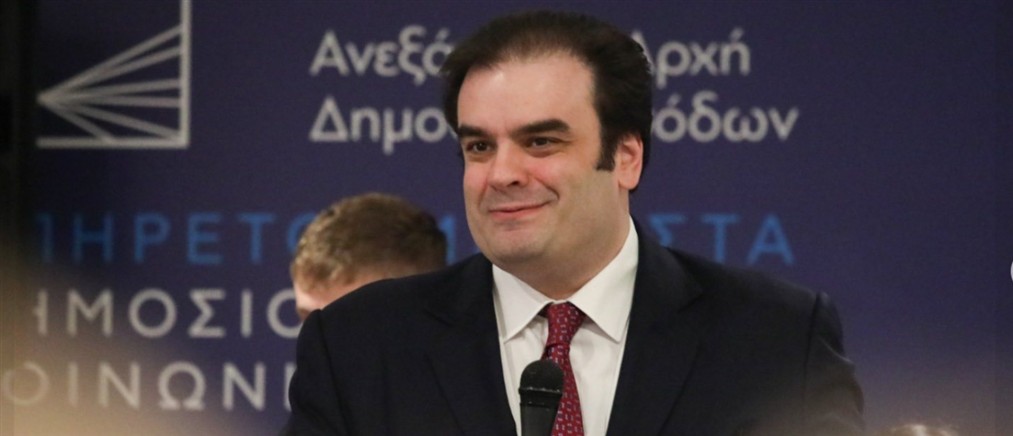 Πιερρακάκης από την ΑΑΔΕ: Δείχνει τον δρόμο για το πώς πρέπει να λειτουργεί το Δημόσιο