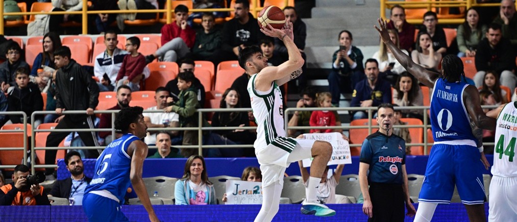 Final 8: Ο Παναθηναϊκός πέρασε με ευκολία το εμπόδιο του Ηρακλή