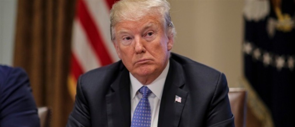 Τραμπ: Θα έχει σύσκεψη κρίσης με συνεργάτες του για το Ιράν