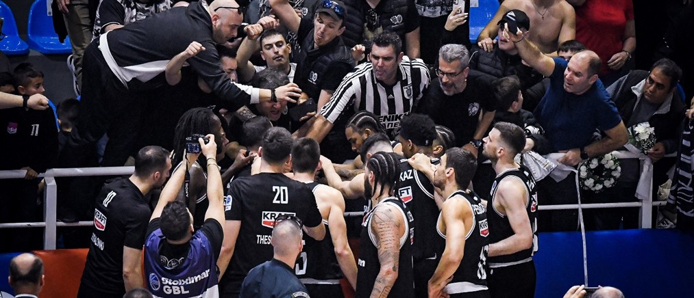 Με άμυνα και τρίποντο, "εκτέλεσε" τον Κολοσσό ο ΠΑΟΚ (78-90)