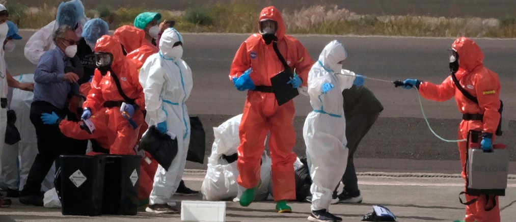 Αρνητικά τα τεστ των 22 Γάλλων που ήρθαν σε επαφή με την Ολλανδή που πέθανε από χανταϊό