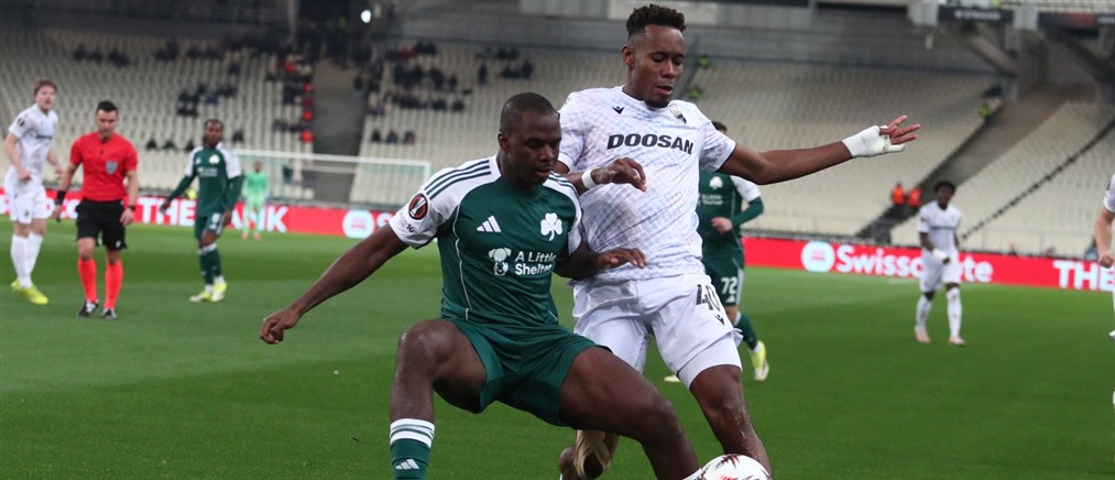 Europa League: Παναθηναϊκός και Βικτόρια Πλζεν άφησαν… ανοιχτούς λογαριασμούς (βίντεο)