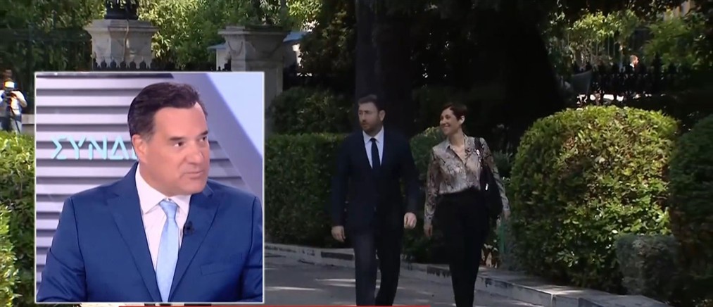 Άγρια κόντρα Ανδρουλάκη - Γεωργιάδη για ένα ακίνητο