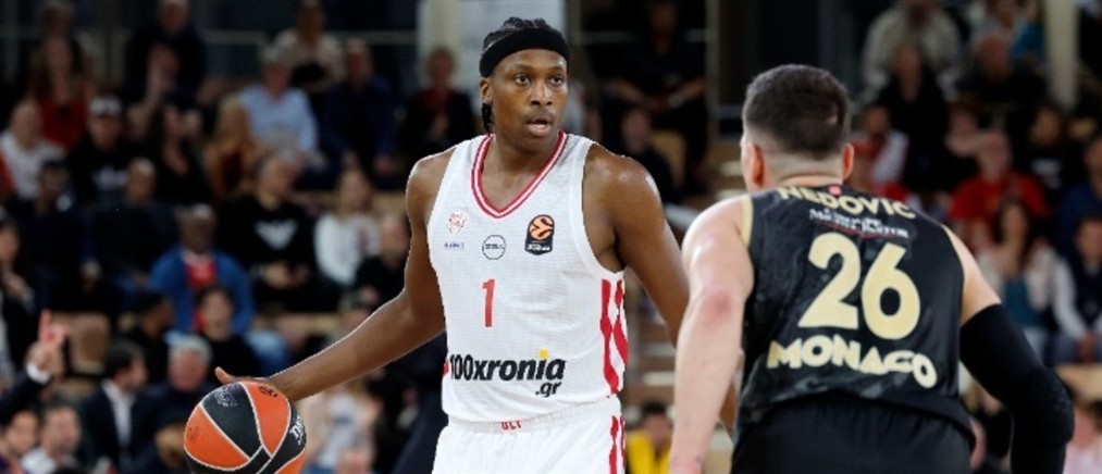 Χωρίς Νιλικίνα ο Ολυμπιακός με Χάποελ Τελ Αβίβ