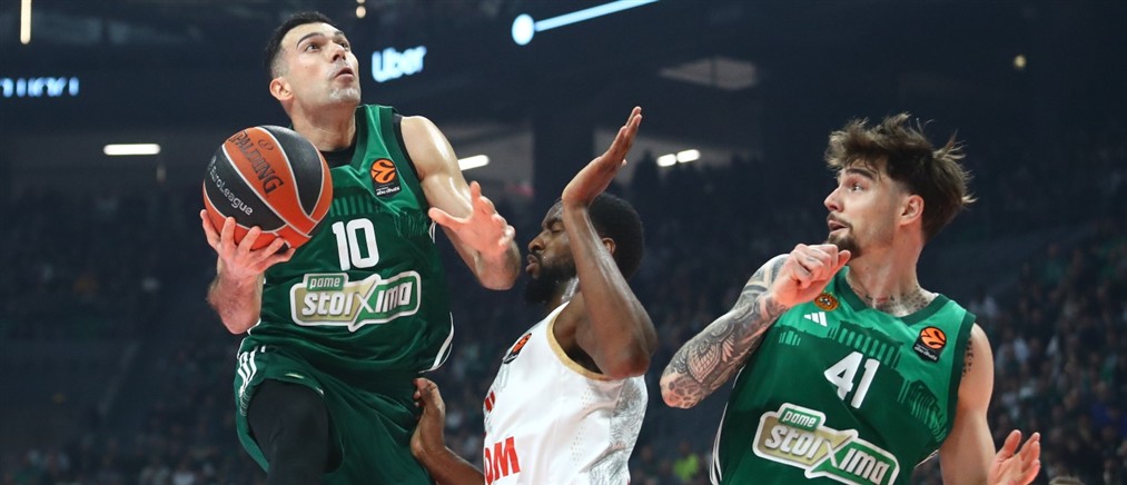 "Τελικό" για ελπίδες τετράδας δίνει στη Βαρκελώνη ο Παναθηναϊκός