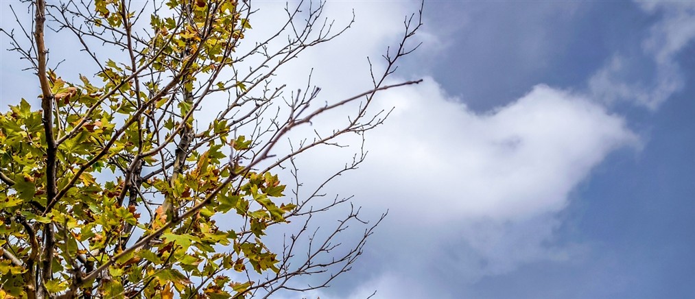 Θυελλώδεις άνεμοι αύριο σε αρκετές περιοχές της χώρας - Επιδείνωση του καιρού την Τετάρτη