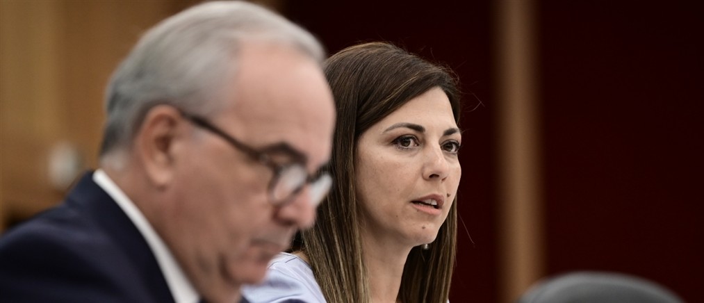 Ζαχαράκη: Οι Πανελλαδικές είναι ένα αξιόπιστο σύστημα το οποίο όμως έχει αγγίξει τα όριά του