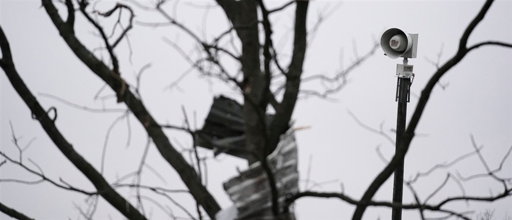 Οκλαχόμα: Ανεμοστρόβιλοι σαρώνουν την πολιτεία - Τουλάχιστον 10 τραυματίες (βίντεο)