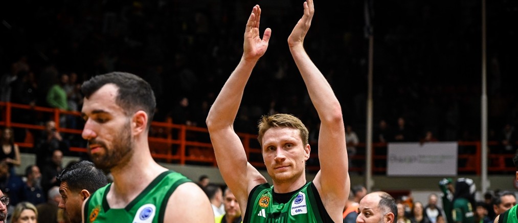 Προμηθέας - Παναθηναϊκός: Εμφατική επιστροφή στις νίκες για τους "πράσινους"