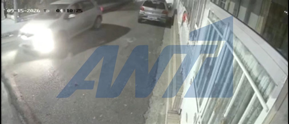 Ζεφύρι: Μπαράζ πυροβολισμών σε σταθμευμένο όχημα (βίντεο)