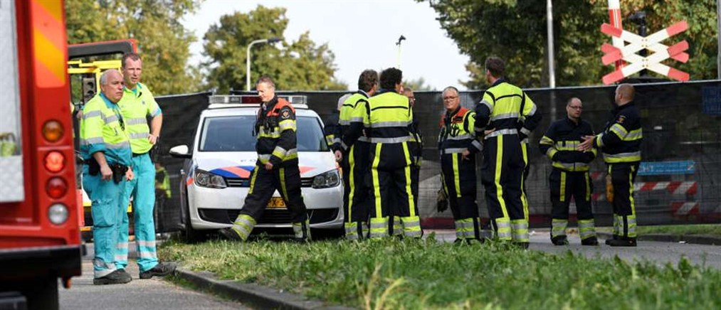 Ολλανδία: Έκρηξη στο Israel Center στην πόλη Νάικερκ