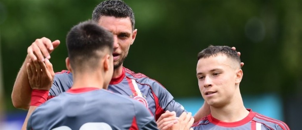 Ολυμπιακός - Πνευμονίδης: Θα συνεχίσει την καριέρα του στον Ατρόμητο