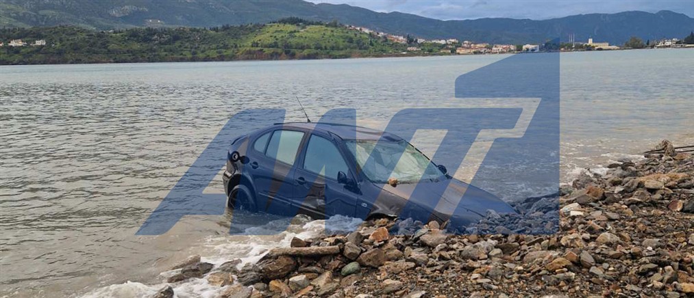 Εικόνες καταστροφής στον Πόρο από την κακοκαιρία Erminio