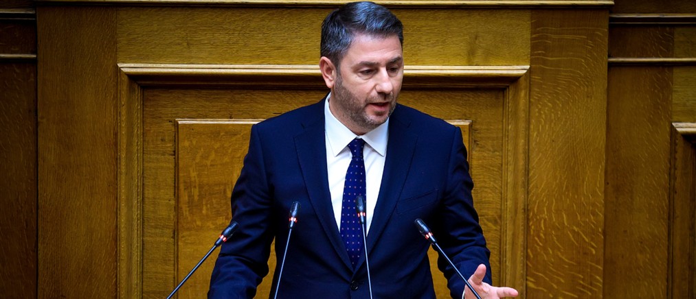 Ανδρουλάκης: Η Κυβέρνηση είναι προκλητική και αποφασισμένη να αγνοήσει θεσμούς και διαδικασίες