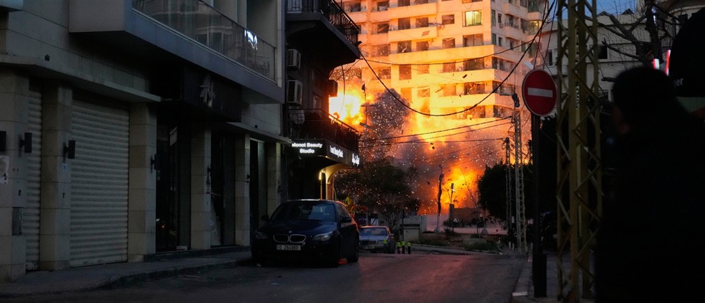Μέση Ανατολή: Όλες οι εξελίξεις (live)