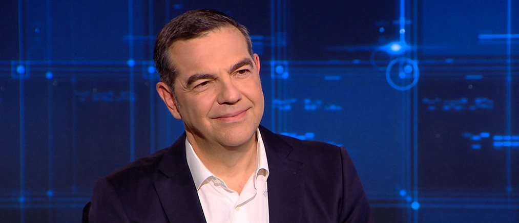 Αλέξης Τσίπρας για τη δημιουργία νέου κόμματος: Μέχρι τον Σεπτέμβριο θα είμαστε έτοιμοι και αν χρειαστεί νωρίτερα