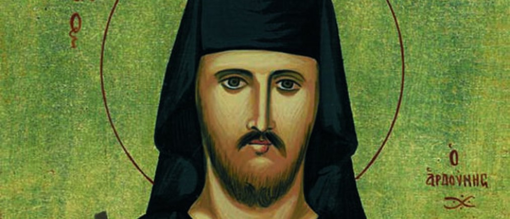 Άγιος Ηλίας ο Αρδούνης: Ο προστάτης των κουρέων και των κομμωτών