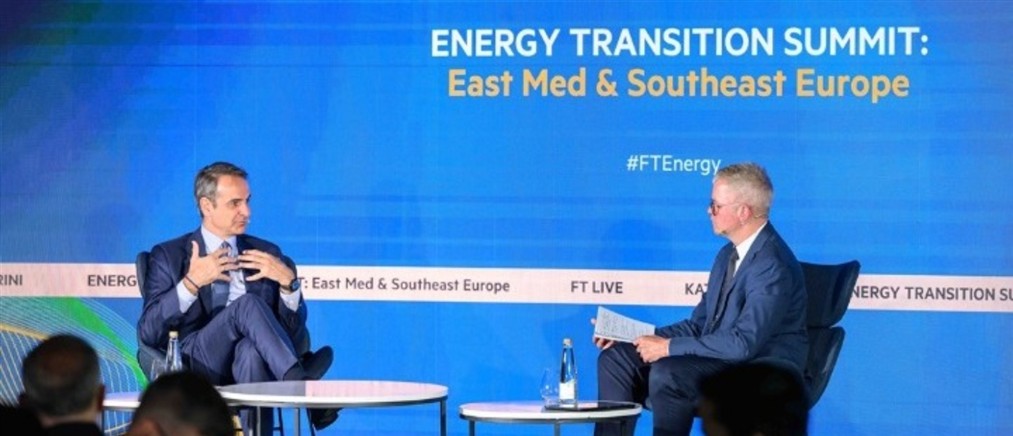 Μητσοτάκης: Η Ελλάδα δεν θα είναι πλέον η πιο υπερχρεωμένη χώρα στην Ευρώπη
