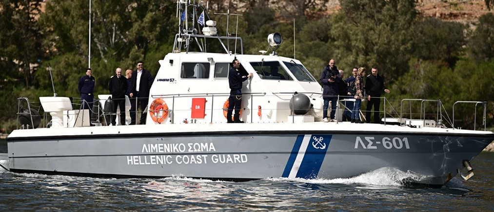 Νάξος: Πτώμα με στολή δύτη και βατραχοπέδιλα εντοπίστηκε στη θάλασσα