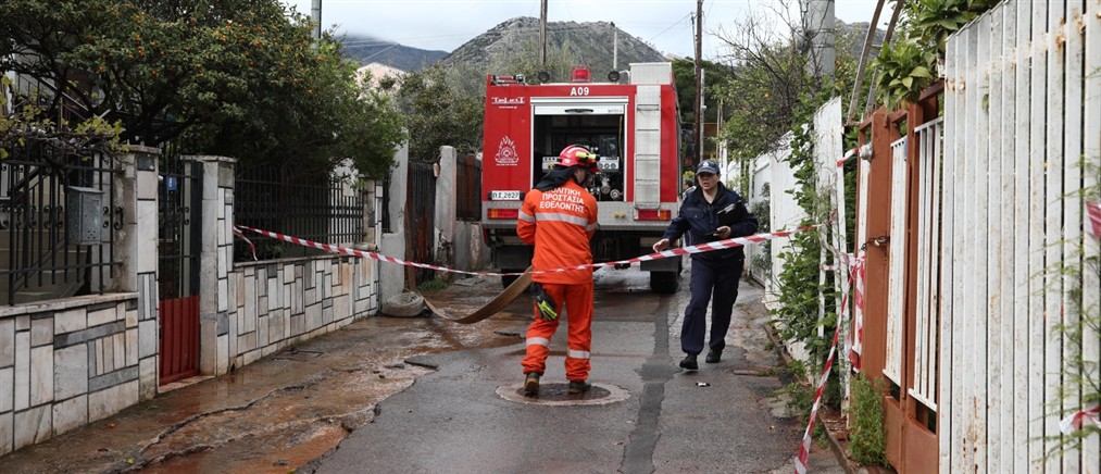 Μαραθώνας: Η ανακοίνωση του Δήμου για τον νεκρό από την κακοκαιρία