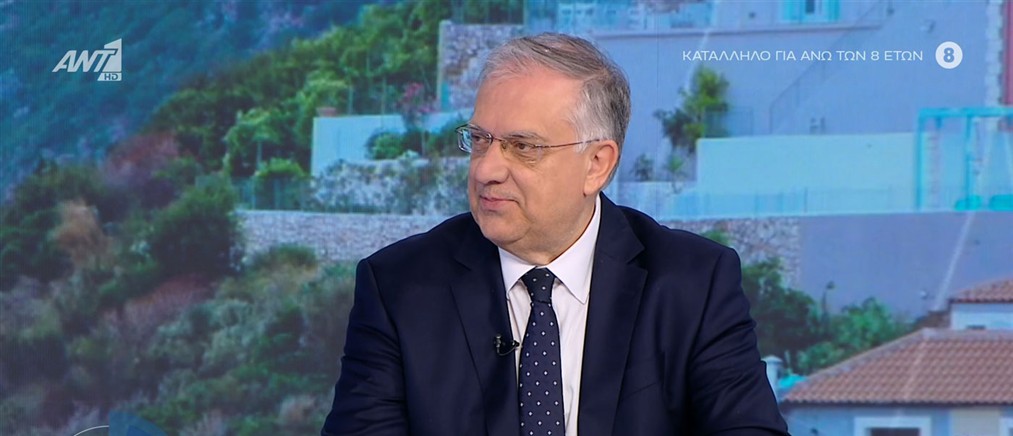 Θεοδωρικάκος στο Καλημέρα Ελλάδα: Η κυβέρνηση Μητσοτάκη έχει πετύχει μόνο νίκες