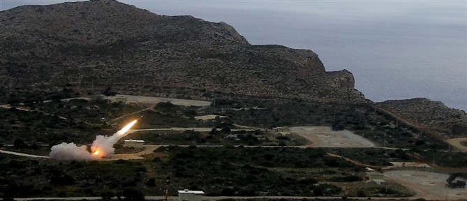 Η ελληνική πυροβολαρχία Patriot στη Σαουδική Αραβία κατέρριψε και drone από την Υεμένη μετά τους δύο βαλλιστικούς πυραύλους