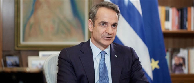 Μητσοτάκης: Μαζί με όλους τους Έλληνες και κάθε Νεοδημοκράτη αποχαιρετώ με θλίψη και σεβασμό την Άννα  Μπενάκη - Ψαρούδα