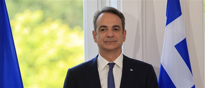 Μητσοτάκης: Επιθυμία μας, Ελλάδα και Γαλλία να βαδίσουμε μαζί στο δρόμο της Ευρώπης του 21ου αιώνα