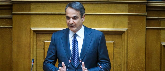 Μητσοτάκης: Από την πρώτη στιγμή η χώρα τέθηκε και σε διπλωματική και σε αμυντική ετοιμότητα