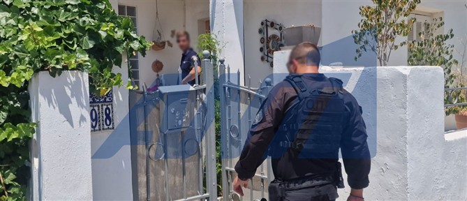 Αίγιο - "Αποκαλύψεις": Ο γιος φέρει τραύμα από αεροβόλο στο κεφάλι - Πρώτα τον πυροβόλησαν και στη συνέχεια τον μαχαίρωσαν
