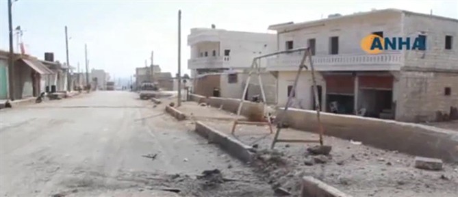 Τουρκία: Αυτοκινητοπομπή που μεταφέρει βοήθεια στην κουρδική πόλη Κομπάνι στη Συρία ανακόπηκε πριν φθάσει στα σύνορα