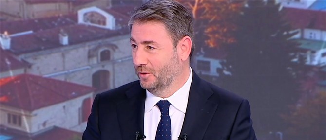 Ανδρουλάκης στον ΑΝΤ1: Ο Μητσοτάκης κάνει συνταγματικό λαϊκισμό