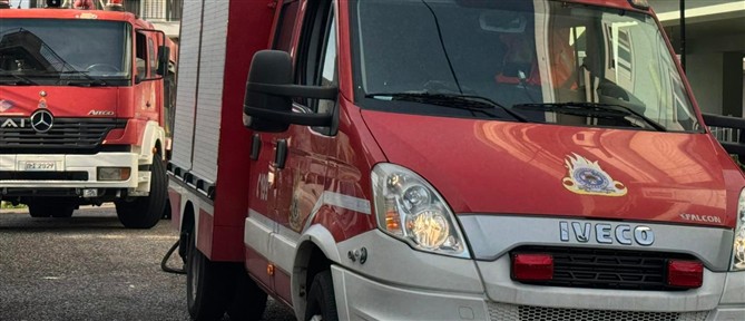 Νάουσα: Νεκρός μετά από φωτιά σε σπίτι