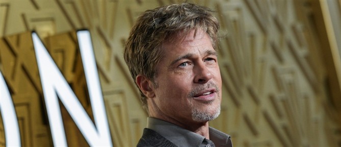 Έφτασε στην Ύδρα ο Μπραντ Πιτ για τα γυρίσματα της ταινίας του - Σε ρυθμούς Χόλιγουντ το νησί